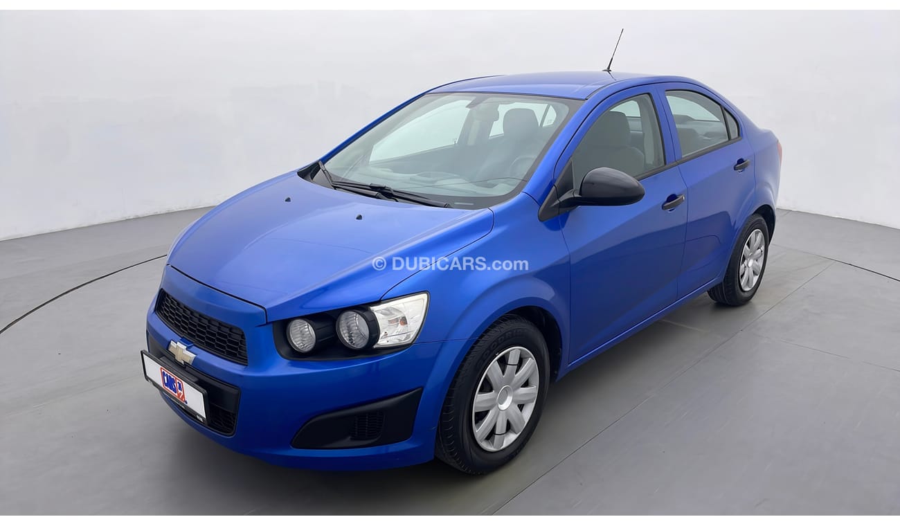 Chevrolet Sonic LS 1.6 | Under Warranty | Inspected on 150+ parameters