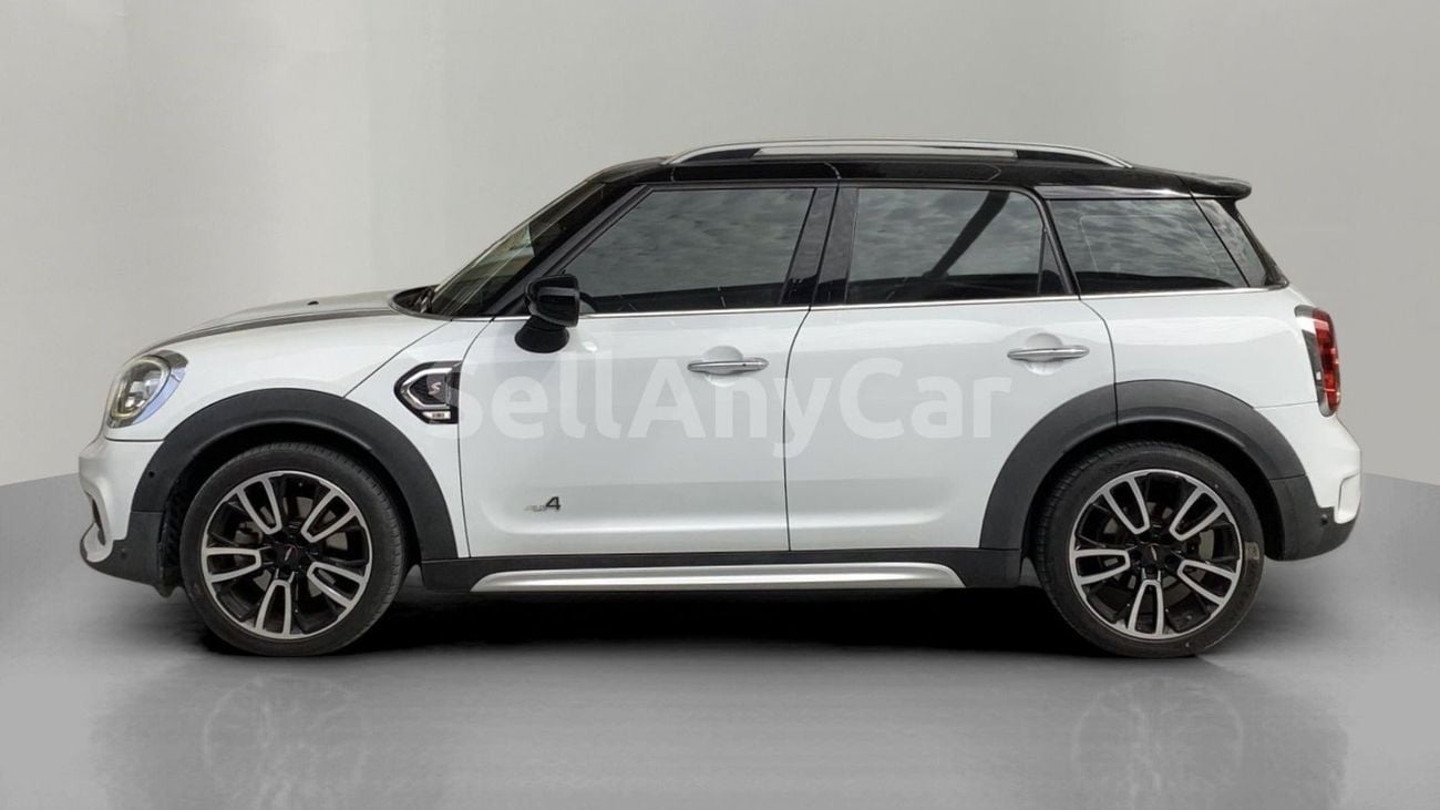 ميني كنتريمان S 2 | بدون دفعة مقدمة | اختبار القيادة في المنزل