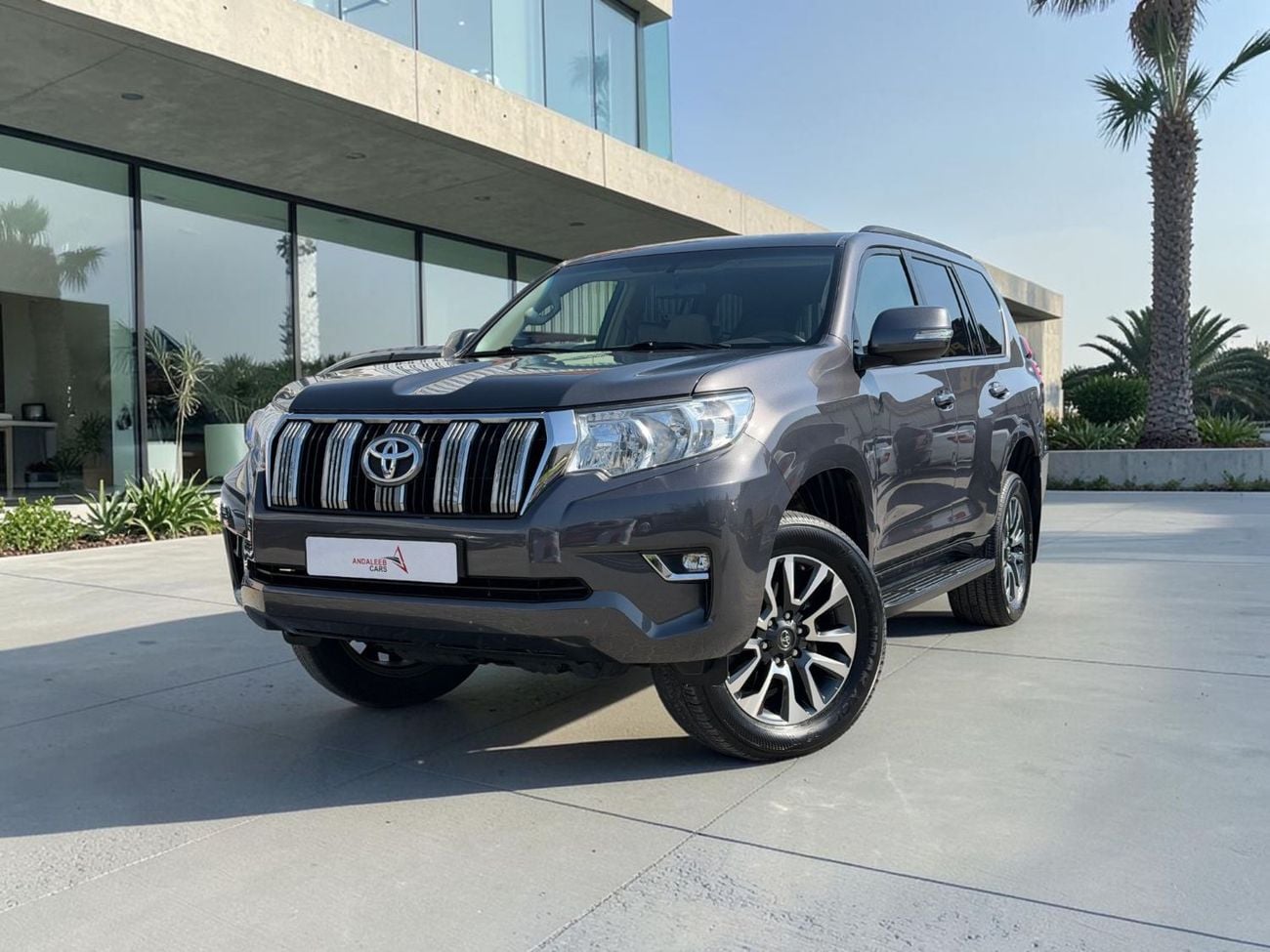Toyota Prado GXR 4.0L 4WD AED 2,160 P.M | 0% DOWN PAYMENT | TOYOTA PRADO GXR | 4.0L V6 4WD | 2022 | GCC SPECS