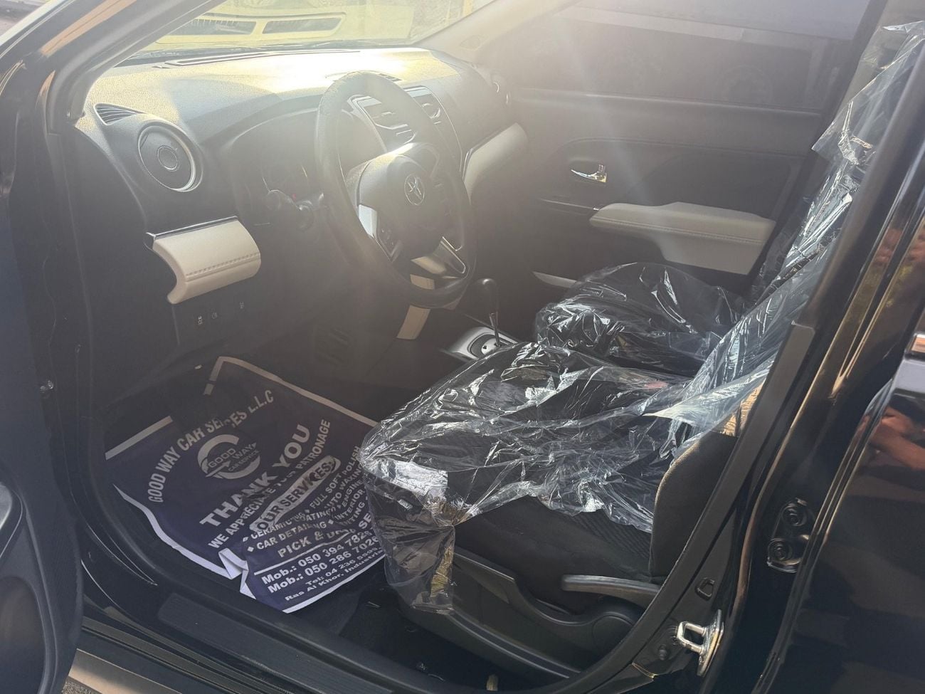 تويوتا راش EX 1.5L