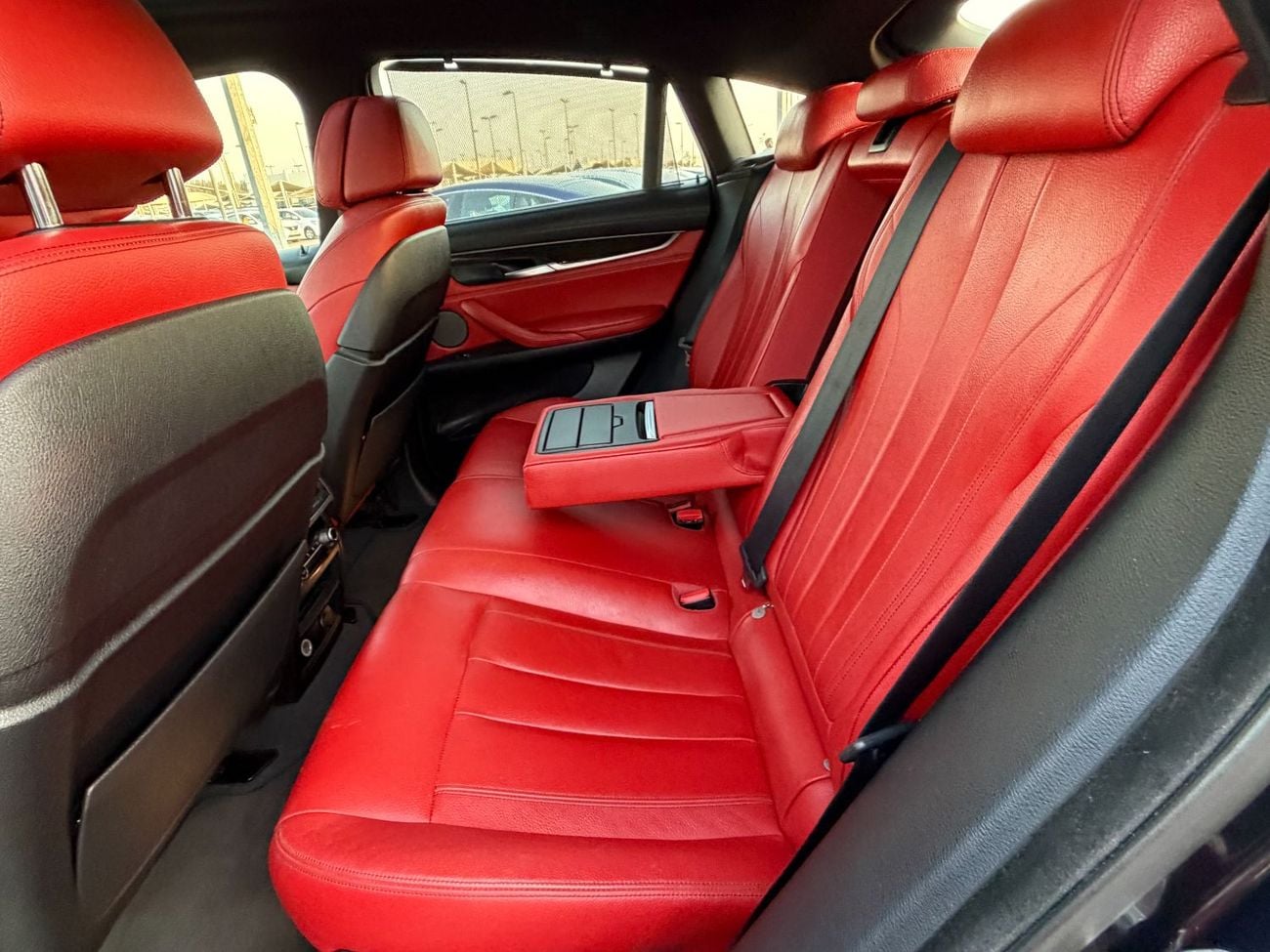 BMW X5 XDRIVE 50i