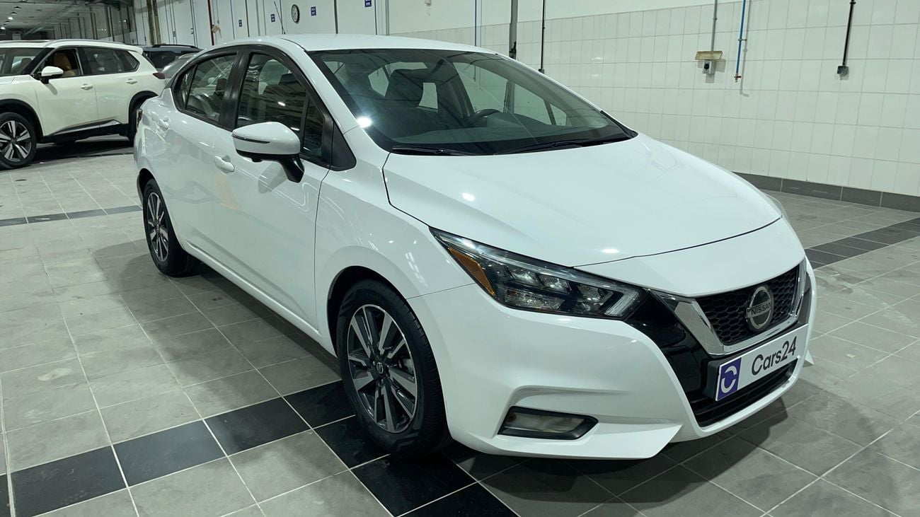 نيسان صني 2023 SL | AED 658/Month | 0 DP | 30 Day Return | Warranty | Service History