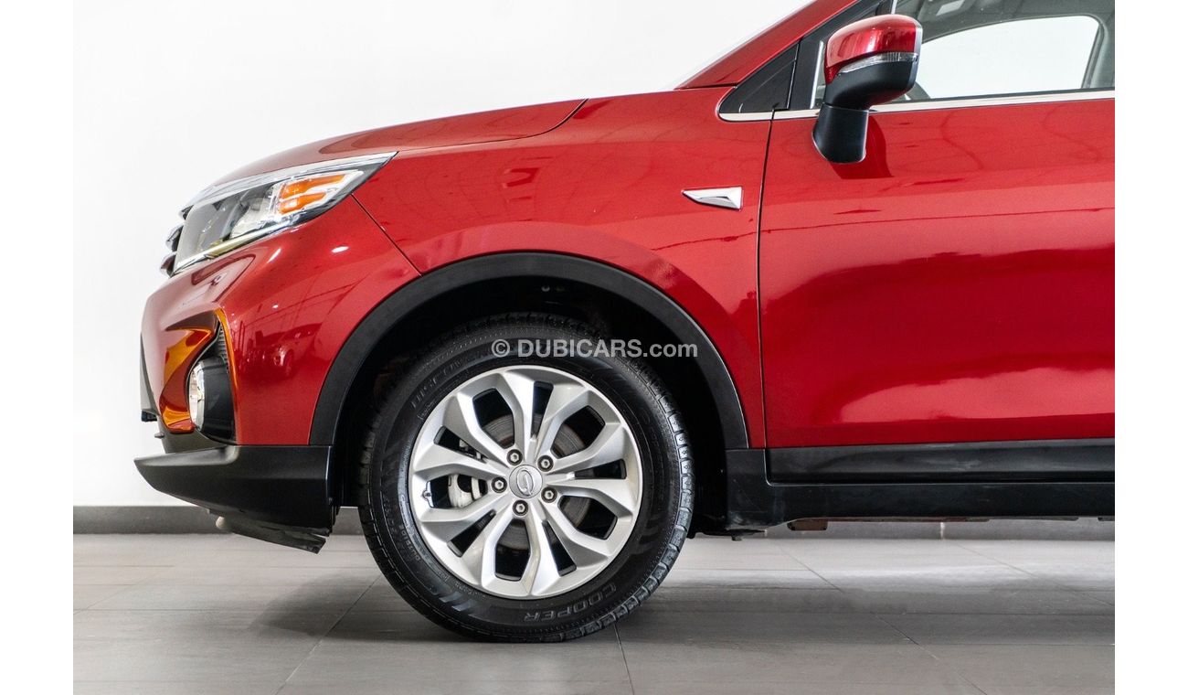 GAC GS3 2021 GAC GS3 200T/ 5yrs GAC Warranty