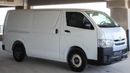 Toyota Hiace HIACE 2.7L MT PETROL  OLD SHIP