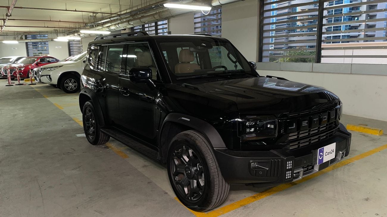 Jetour T2 2026 LUXURY PLUS | AED 2006/Month | 20% DP | 30 Day Return | Warranty | Service History