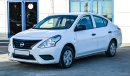 Nissan Sunny Basic Option