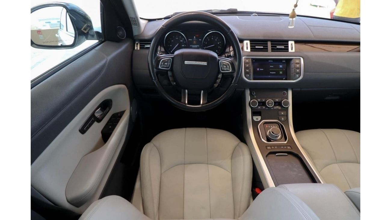 Land Rover Range Rover Evoque Prestige Range Rover Evoque 2016