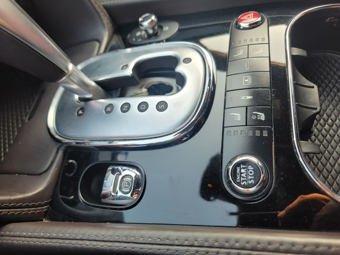 بنتلي فلاينج سبور