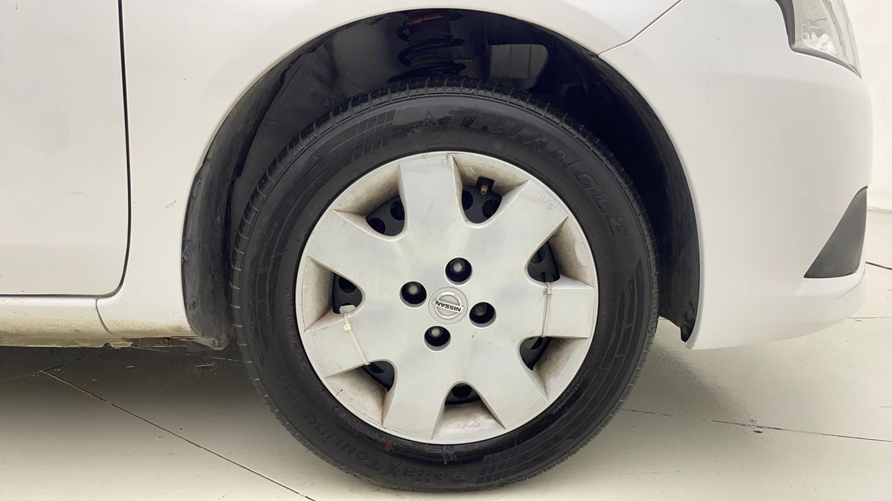 Nissan Sunny SV 1.6L 2023 SV | AED 400/Month | 0 DP | 30 Day Return | Warranty | Service History