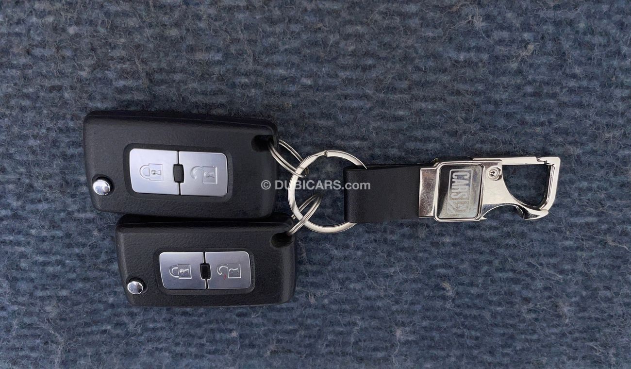 ميتسوبيشي باجيرو GLS LOWLINE 3.5 | بدون دفعة مقدمة | اختبار قيادة مجاني للمنزل