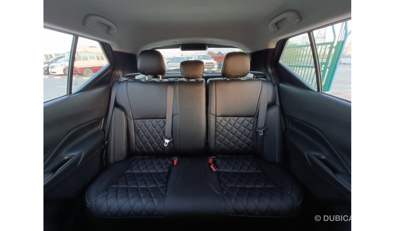 Nissan Kicks 1.6L Petrol, A/T, Leather Seats / DVD+ Camera (LOT #1999)