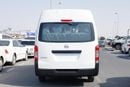 نيسان أورفان NISSAN URVAN 2.5L PETROL 15-SEATER HIGH ROOF WIDE BODY DX MANUAL