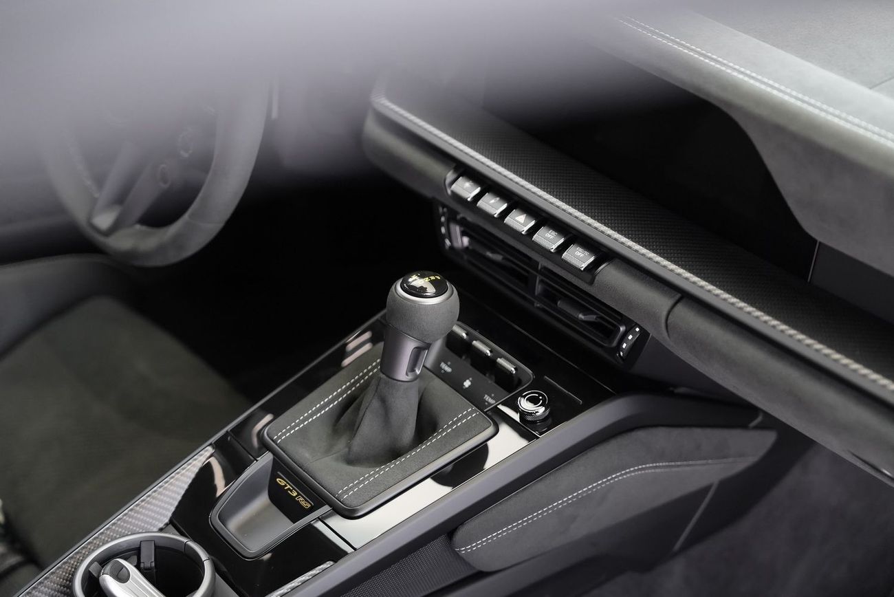 Porsche 911 GT3 RS 4.0L (520 HP) Coupe