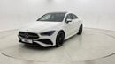 مرسيدس بنز CLA 250 PREMIUM PLUS AMG 2 | بدون دفعة مقدمة | اختبار القيادة في المنزل
