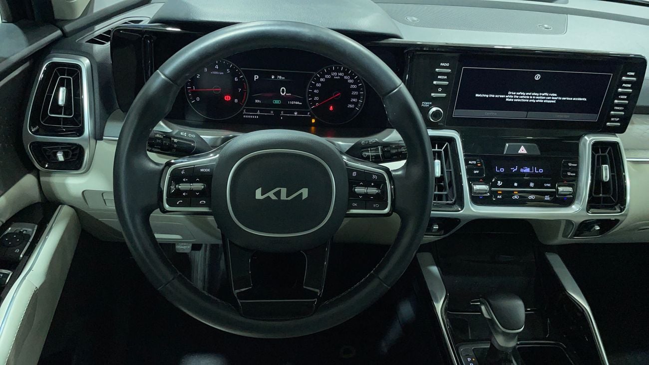 Kia Sorento 2022 EX | AED 1133/Month | 0 DP | 30 Day Return | Warranty