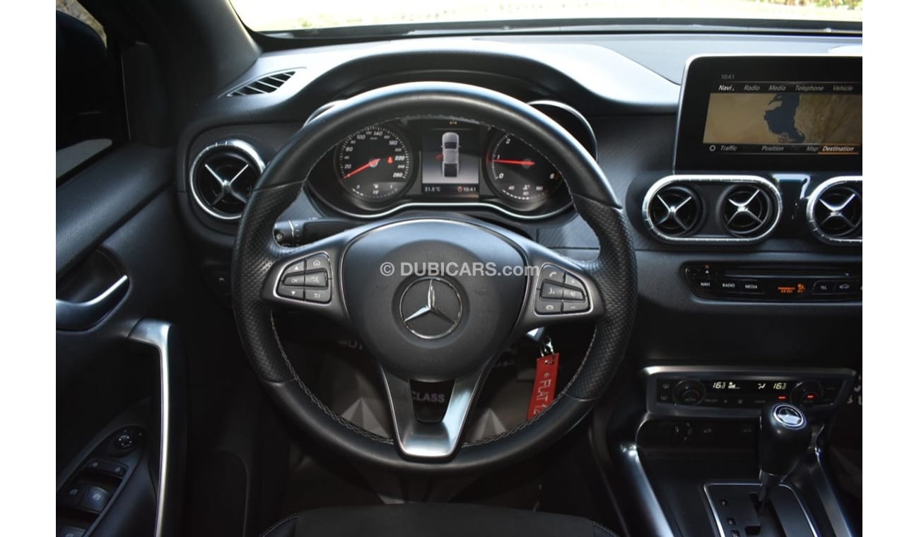 Mercedes-Benz X 250 d Mercedes Benz X250 2018  Diesel