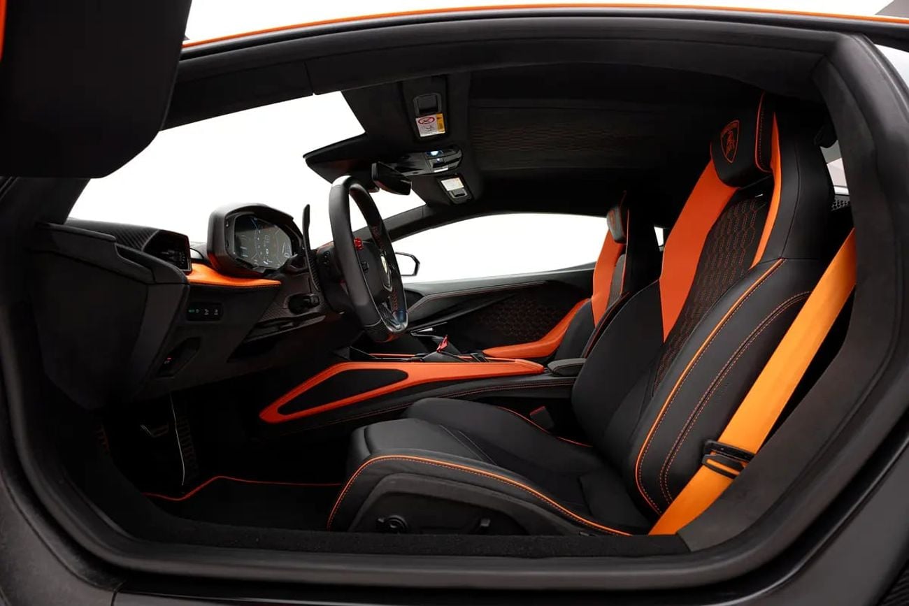 Lamborghini Revuelto I Brand I Lease To Own I Ad Personam I Warranty I Service