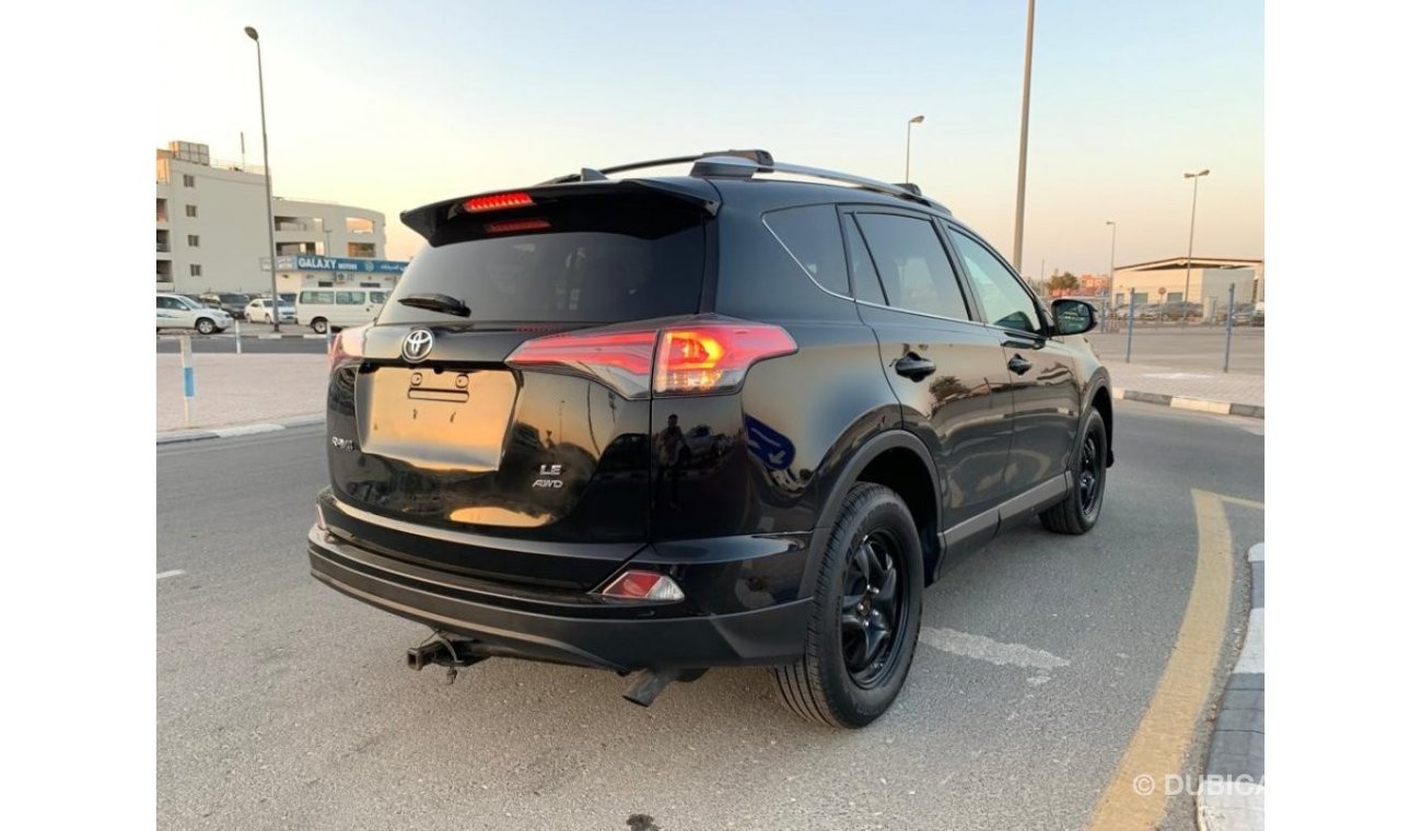 Toyota RAV4 EX EX Car is very clean 4x4 ECO 2016 US IMPORTED