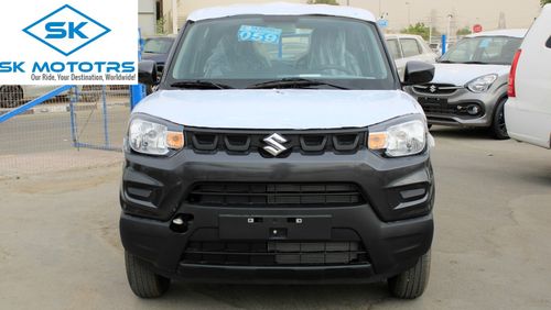 Suzuki S Presso 1.0L Petrol / M/T / Rear Parking Sensor (CODE # 6022)