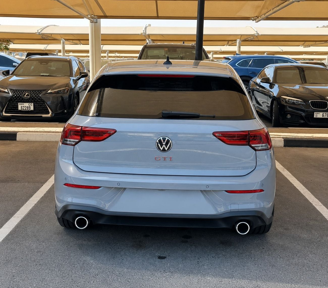 Volkswagen Golf GTI