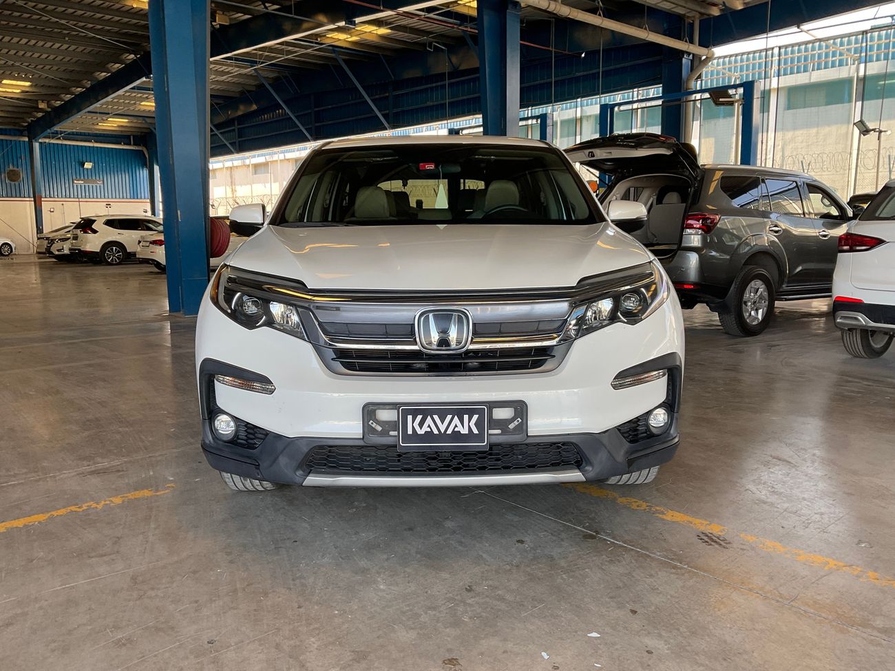 Honda Pilot EX | Guaranteed Warranty | 0 Down Payment