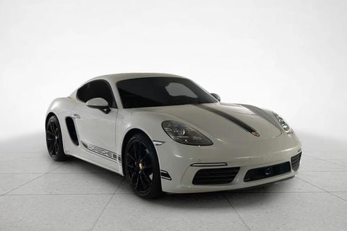 Porsche 718 Cayman SYTLE EDITION 2.0