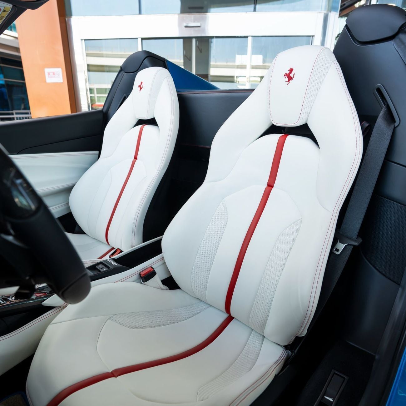 فيراري ف ٨ سبيدر STD 3.9T V8