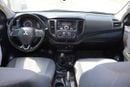 Mitsubishi L200 GL 2.5L Double Cab Utility 4WD Mitsubishi L200 - 2020 - GCC- Accident-free - 2.5L- 4X4 - in excellen