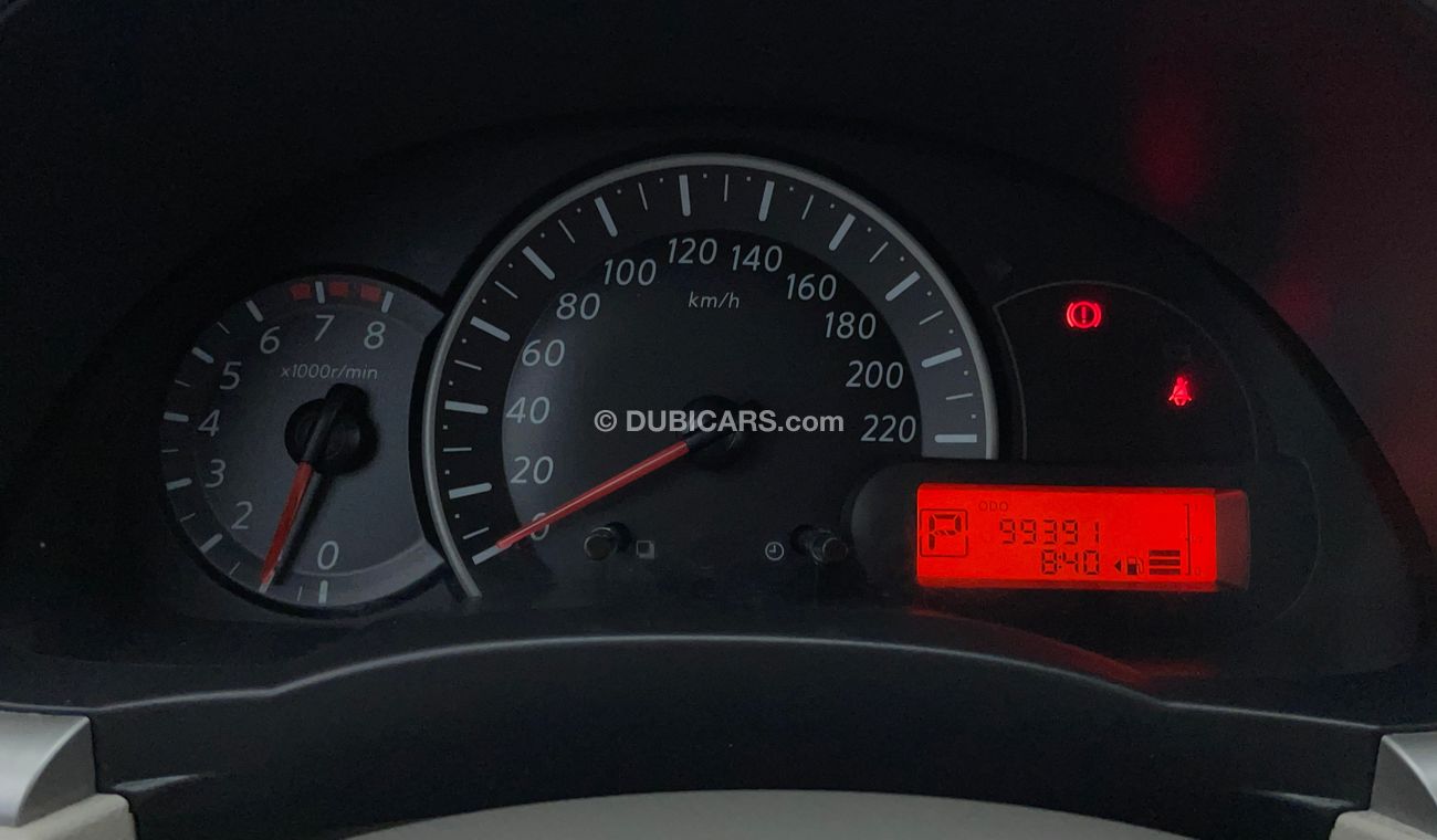 Nissan Micra S 1.5 | Zero Down Payment | Free Home Test Drive