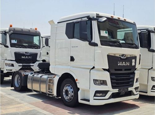 MAN TGX MAN TGX 18.480 4x2