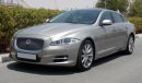 جاغوار XJ L Pre- Owned 2012 5.0L V8