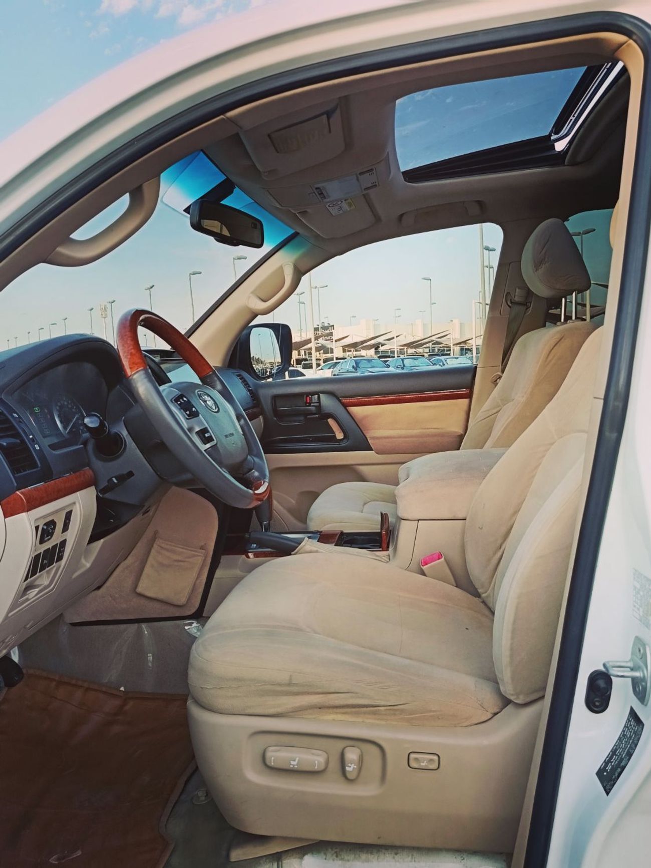 تويوتا لاند كروزر GXR+ 4.0L