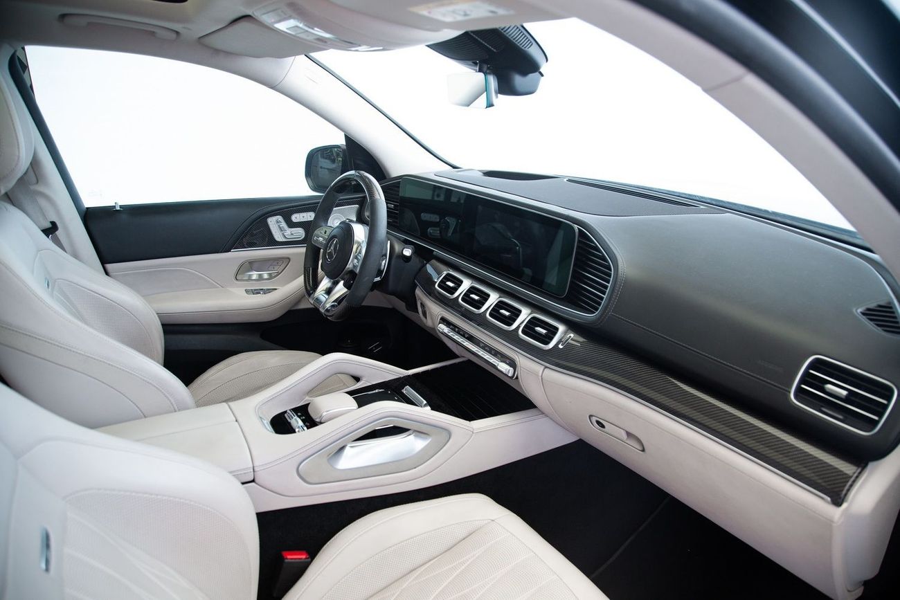 Mercedes-Benz GLS 63