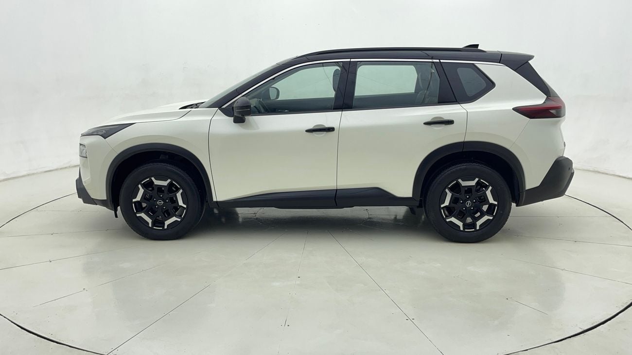 نيسان إكس تريل 2024 SV | AED 1630/Month | 0 DP | 30 Day Return | Warranty | Service History