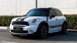 Mini Cooper S Countryman