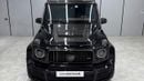 BRABUS 800 - Mercedes-AMG G 63 | 1 of 10 Worldwide | Ultra-Exclusive High-Performance SUV | Recent service in Gargash