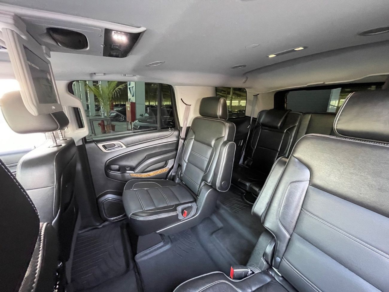 جي أم سي يوكون Denali 6.2L (8 Seater)