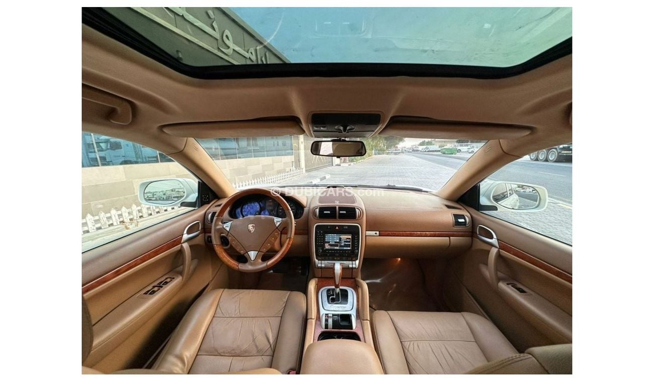 بورش كايان بورش كايين اس 6 سلندر  موديل : 2008  ممشي : 184.000 السعر : 18:000  فل اوبشن مواصفات خليجية بدون حوا