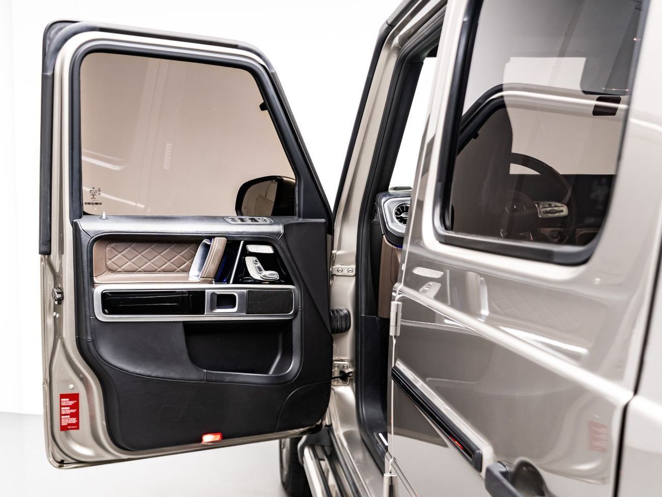 مرسيدس بنز G 63 AMG Std 4.0L