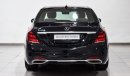 Mercedes-Benz S 450 LWB SALOON VSB 27737