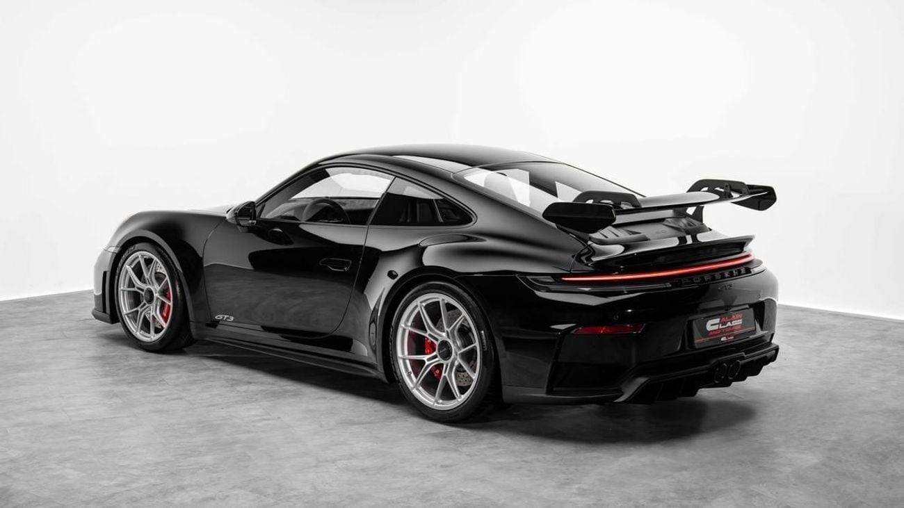بورش 911 GT3 - 2026 - GCC Specs - Under Warranty