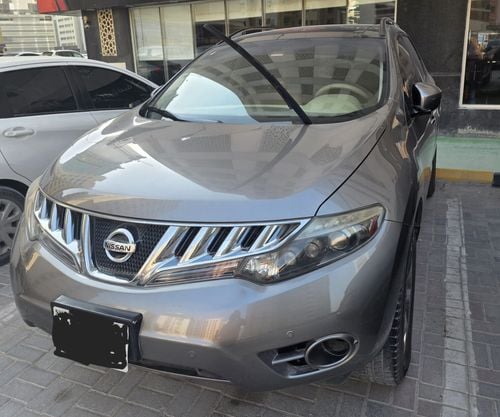 Nissan Murano LE