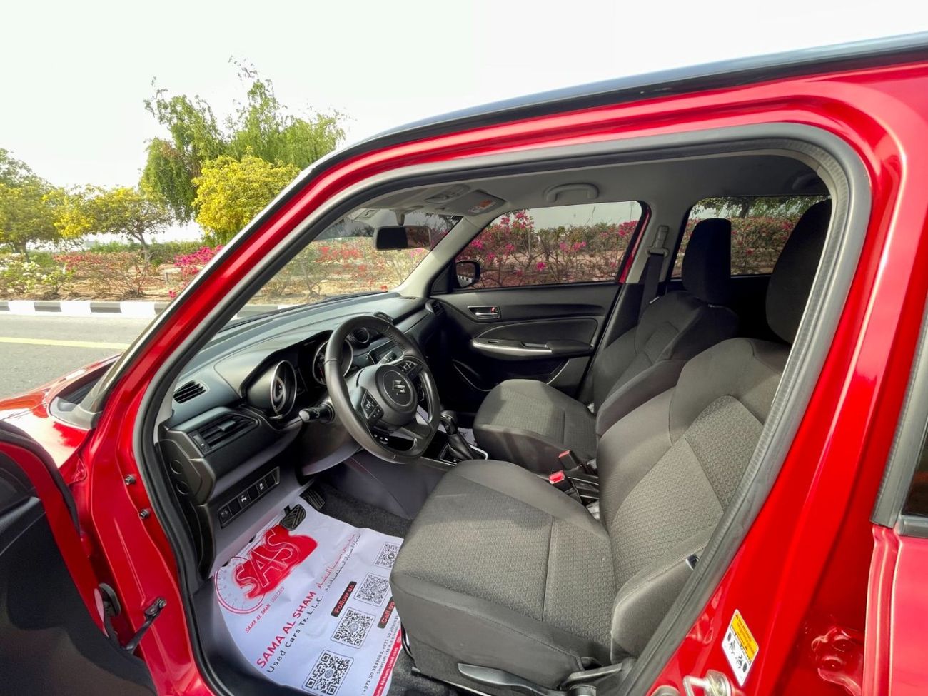 Suzuki Swift GLX 1.2L