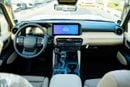 تويوتا برادو Toyota Land Cruiser prado  2.4L turbo  Model 2025 with radar