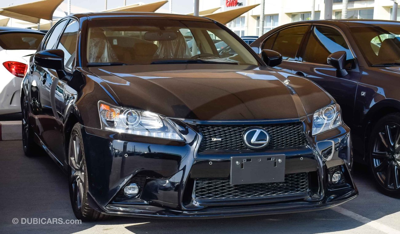 Lexus GS350