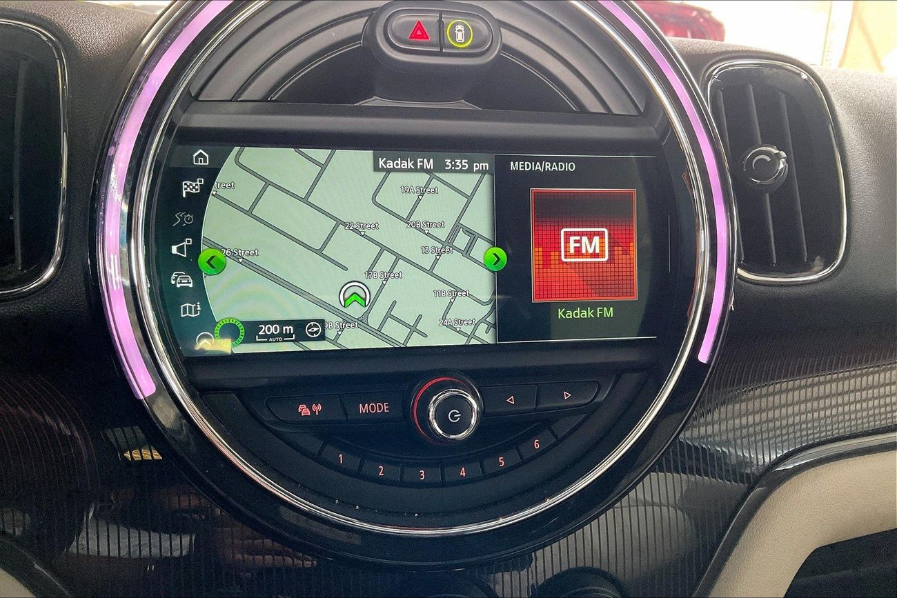 ميني كنتريمان Cooper S (JCW Styling Package) | شامل الضمان | 0 ﺪﻔﻋﺓ ﺃﻮﻟﻯ