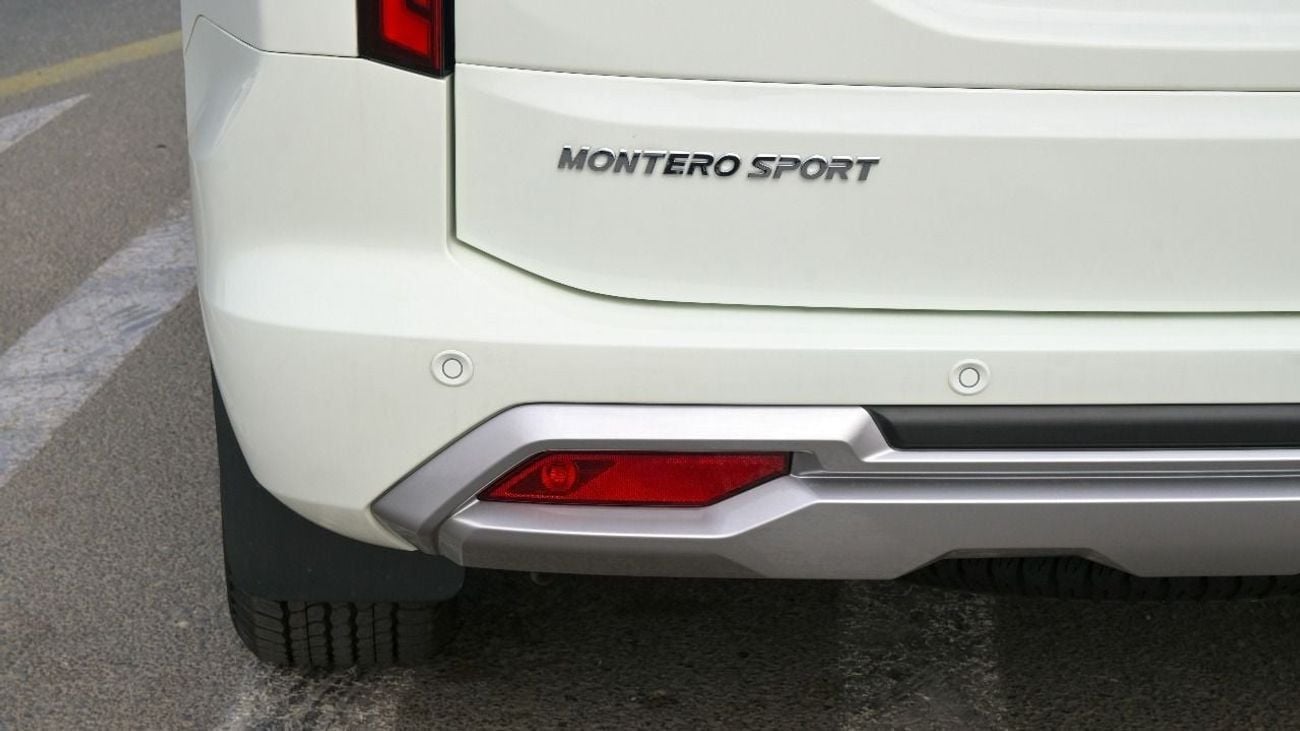 Mitsubishi Montero Sport MONTERO SPORT 3.0L FULL OPTION