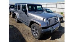 Jeep Wrangler UNLIMITED SAHARA