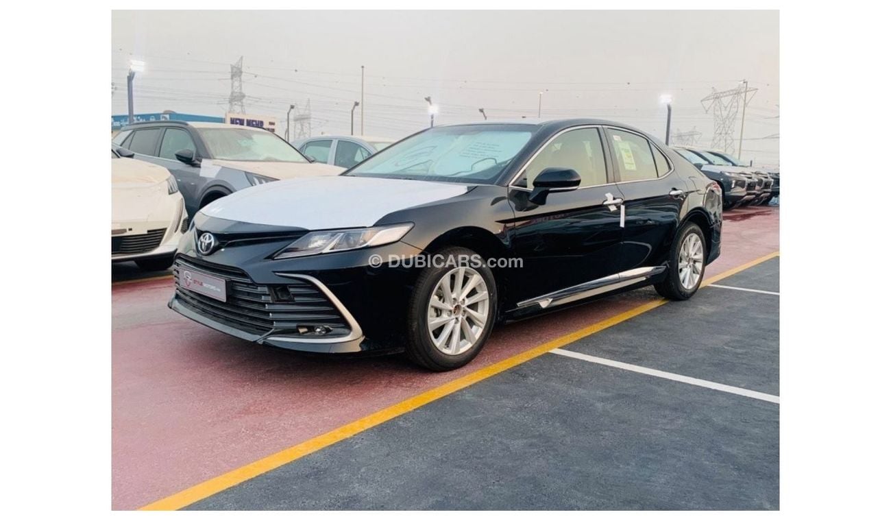 Toyota Camry TOYOTA CAMRY GLE BLACK 2.5