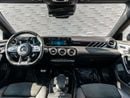 Mercedes-Benz CLA 35 AMG 4MATIC